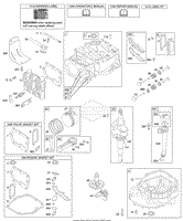 Camshaft, Crankshaft, Cylinder, Engine Sump, Lubrication, Piston Group, Valves