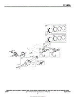 Cam, Crankshaft, Piston Group