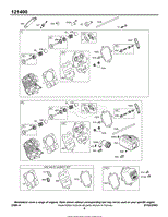 Head Group, Kits/Gasket - Valve