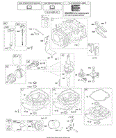 Camshaft, Crankshaft, Cylinder, Engine Sump, Lubrication, Piston Group