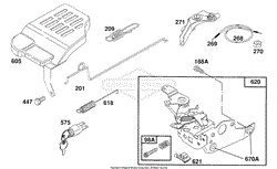 Control Bracket Assy