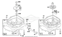 Sump Base Assemblies