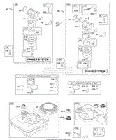 Carburetor, Fuel Supply