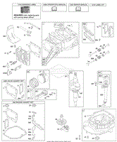 Camshaft, Crankshaft, Cylinder, Engine Sump, Lubrication, Piston Group, Valves