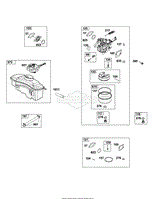 Carburetor and Fuel Supply Group