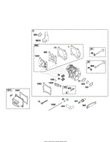 CYLINDER HEAD GROUP