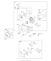 Cylinder Head, Gasket Set-Valves, Valves