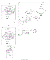 Gasket Set-Engine, Sump