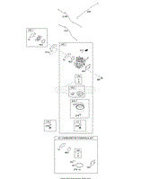 Carburetor, Carburetor Overhaul Kit