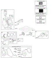 Camshaft, Crankshaft, Cylinder, Kits/Gaskets Engine, Piston Group