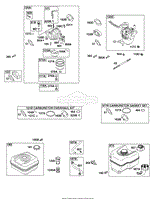 Carburetor, Fuel Supply