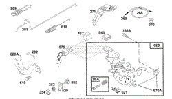 Control Bracket Assy