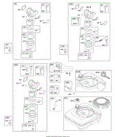 Carburetor, Fuel Supply