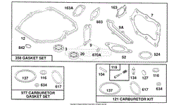 Gasket Sets