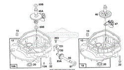 Sump Base Assemblies