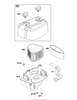 Air Cleaner Group