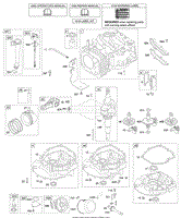 Camshaft, Crankshaft, Cylinder, Engine Sump, Lubrication, Piston Group