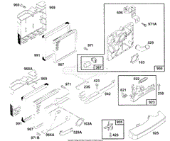 Air Cleaner Groups, Brake