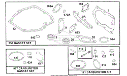 Gasket Sets