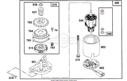 Electric Starter