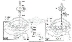 Sump Base Assemblies