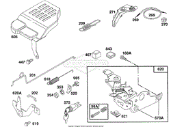 Control Bracket Assy