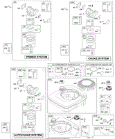 Carburetor, Fuel Supply