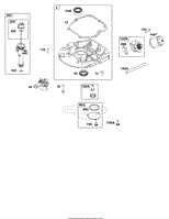 Sump and Lubrication Group