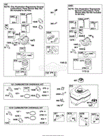 Carburetor, Fuel Supply