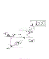 Cams, Crankshaft, Piston Group