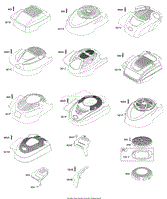 Blower Housing-Shrouds