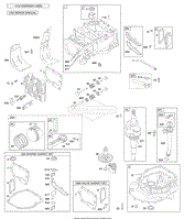 Camshaft, Crankshaft, Cylinder, Engine Sump, Lubrication, Piston Group, Valves