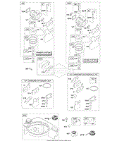 Carburetor, Fuel Supply