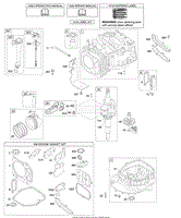 Camshaft, Crankshaft, Cylinder, Engine Sump, Lubrication, Piston Group