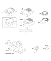 Blower Housing/Shrouds