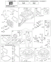 Camshaft, Crankshaft, Cylinder, Engine Sump, Lubrication, Piston Group, Valves