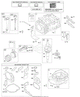 Camshaft, Crankshaft, Cylinder, Engine Sump, Lubrication, Piston Group