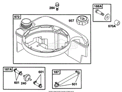 AirCleaner,Muffler,Fuel Tank