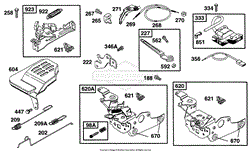 Controls, Brackets