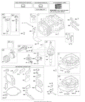 Camshaft, Crankshaft, Cylinder, Engine Sump, Lubrication, Piston Group