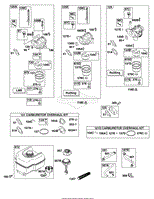 Carburetor, Fuel Supply