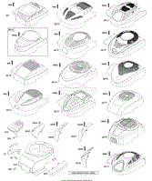 Blower Housing/Shrouds