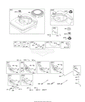 Controls, Fuel Supply, Governor Spring