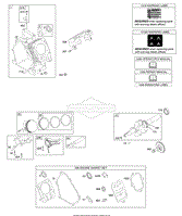 Camshaft, Crankshaft, Cylinder, Kit/Engine Gasket, Piston Group