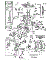 Cylinder,GearCase,Piston Grp