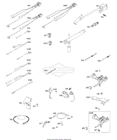 Armature, Spark Plug, Controls, Electrical System, Governor Spring