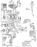 Cylinder,Cylinder Hd,Piston