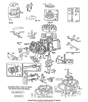 Cylinder,SumpBase,PistonGrp