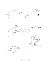 Armature, Controls, Electrical System, Governor Spring, Ignition, Spark Plug