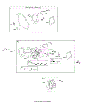 Cylinder Head, Gasket Set